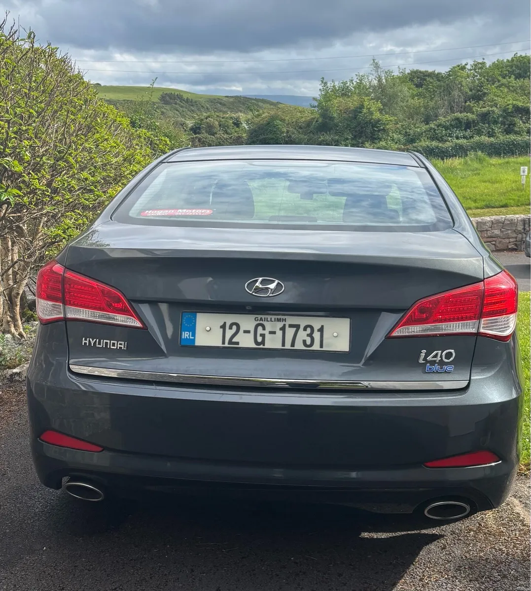 Hyundai i40 - Image 3