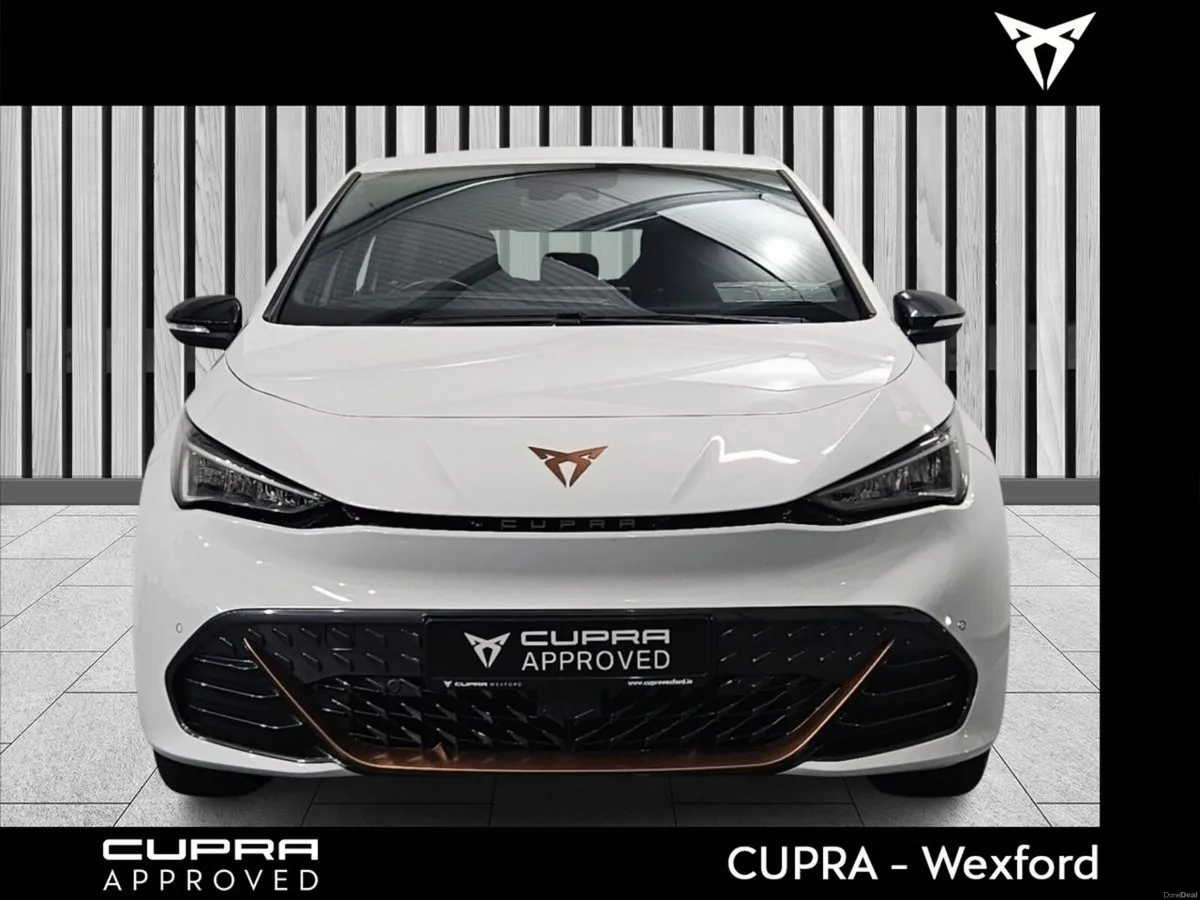 Cupra Born (Deposit Taken) Born V1 Ev  V1  204 58k - Image 3