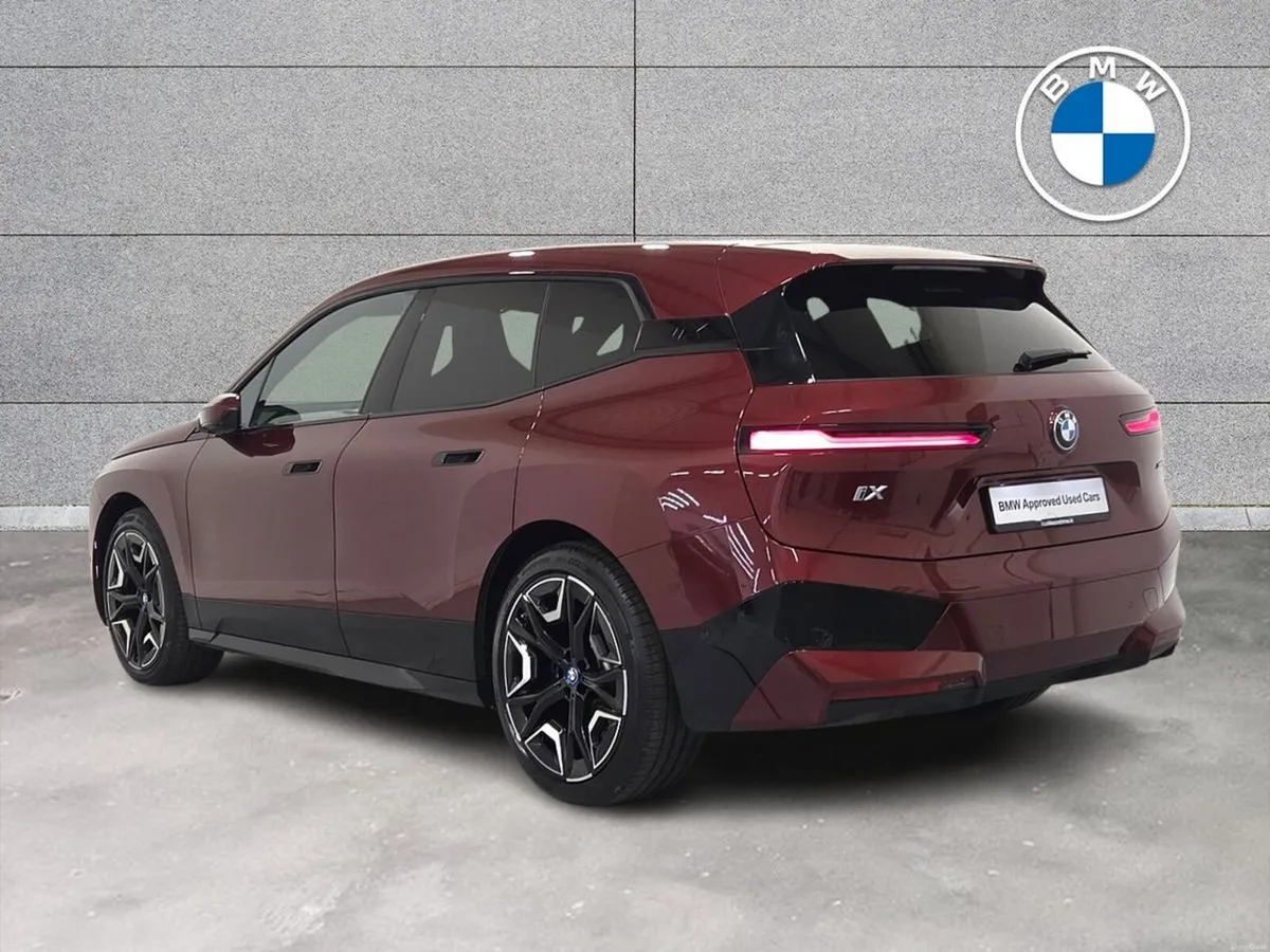 BMW iX xDrive50 M Sport - Image 3