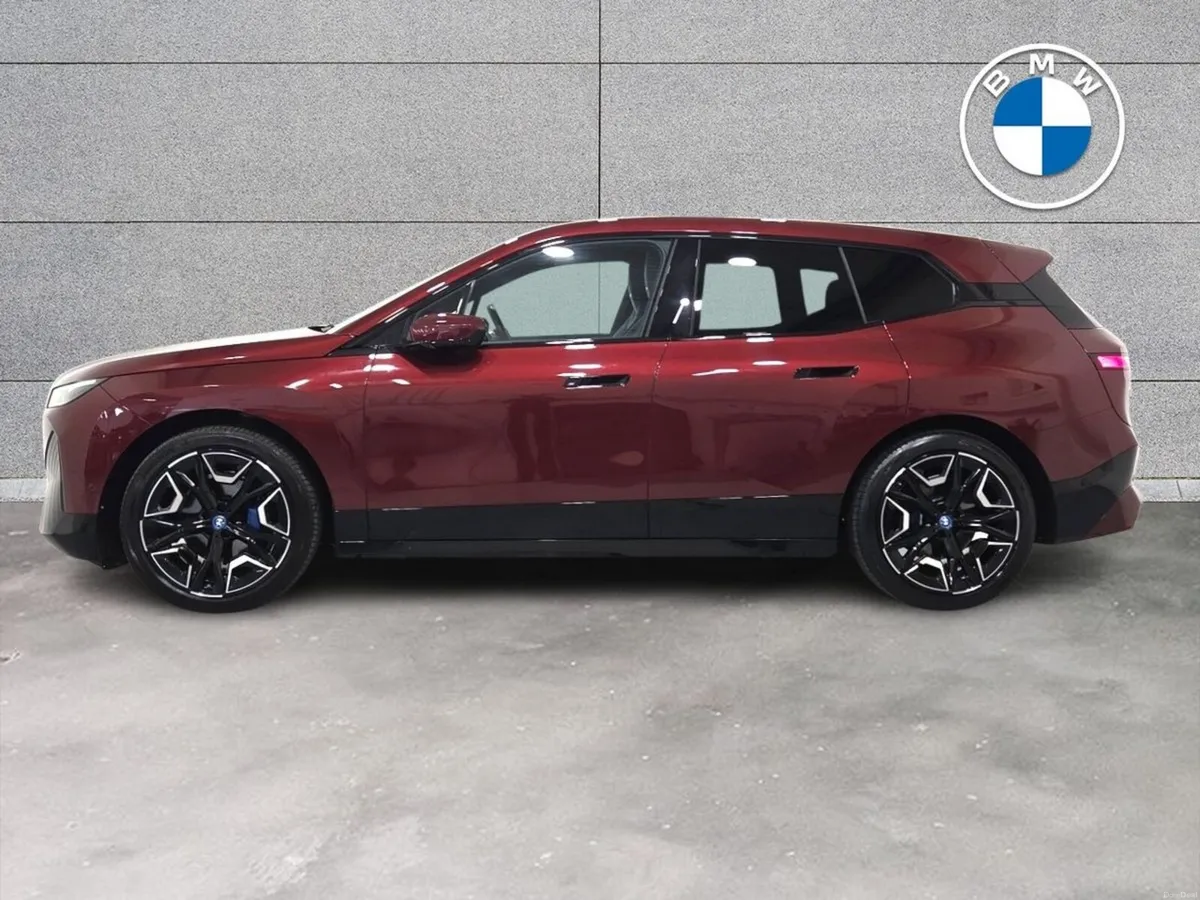 BMW iX xDrive50 M Sport - Image 4
