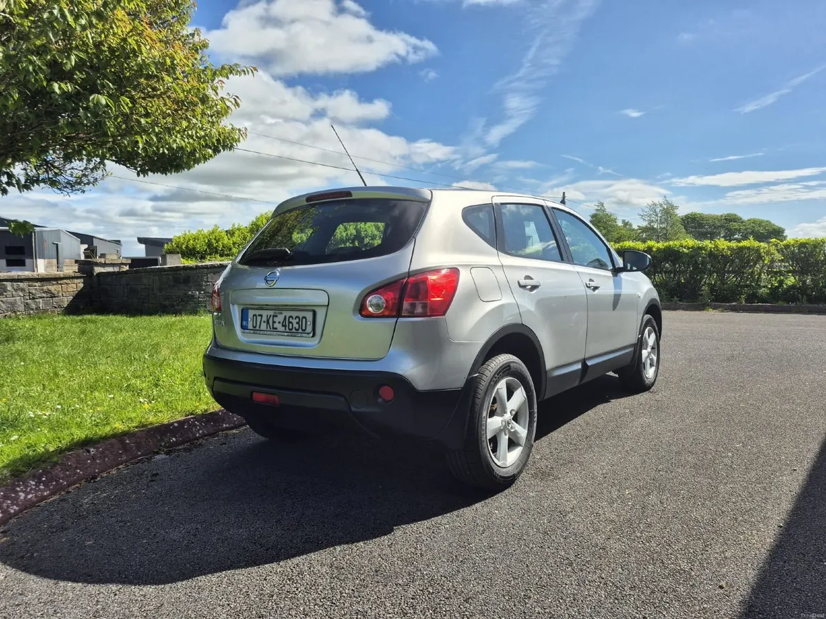 Nissan Qashqai 2007 - Image 2