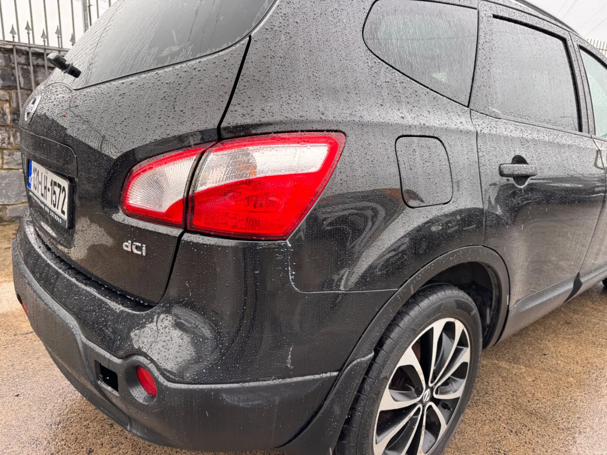 Nissan Qashqai+2 2013 - Image 3