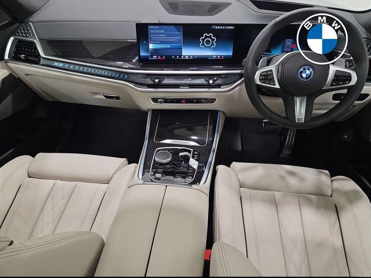 BMW X5 xDrive50e M Sport - Image 4