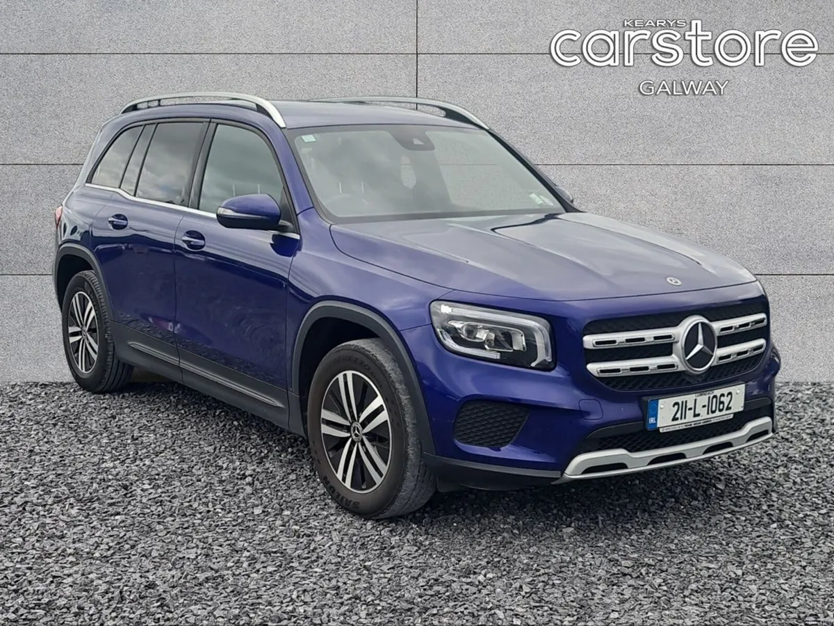 Mercedes-Benz GLB 180 d Progressive Auto