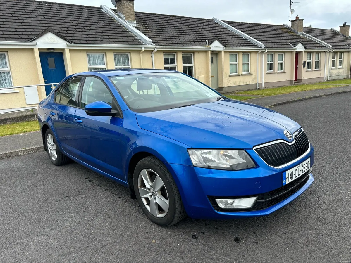 2014 Skoda Octavia “NEW NCT 05/27” - Image 1