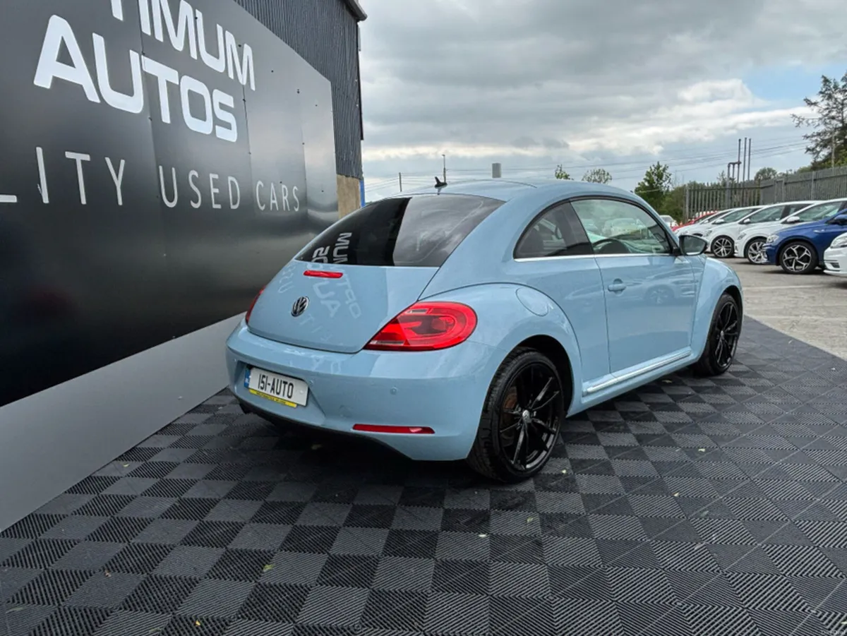 Volkswagen Beetle VW Beetle 1.2 tsi Petrol r-desig - Image 2
