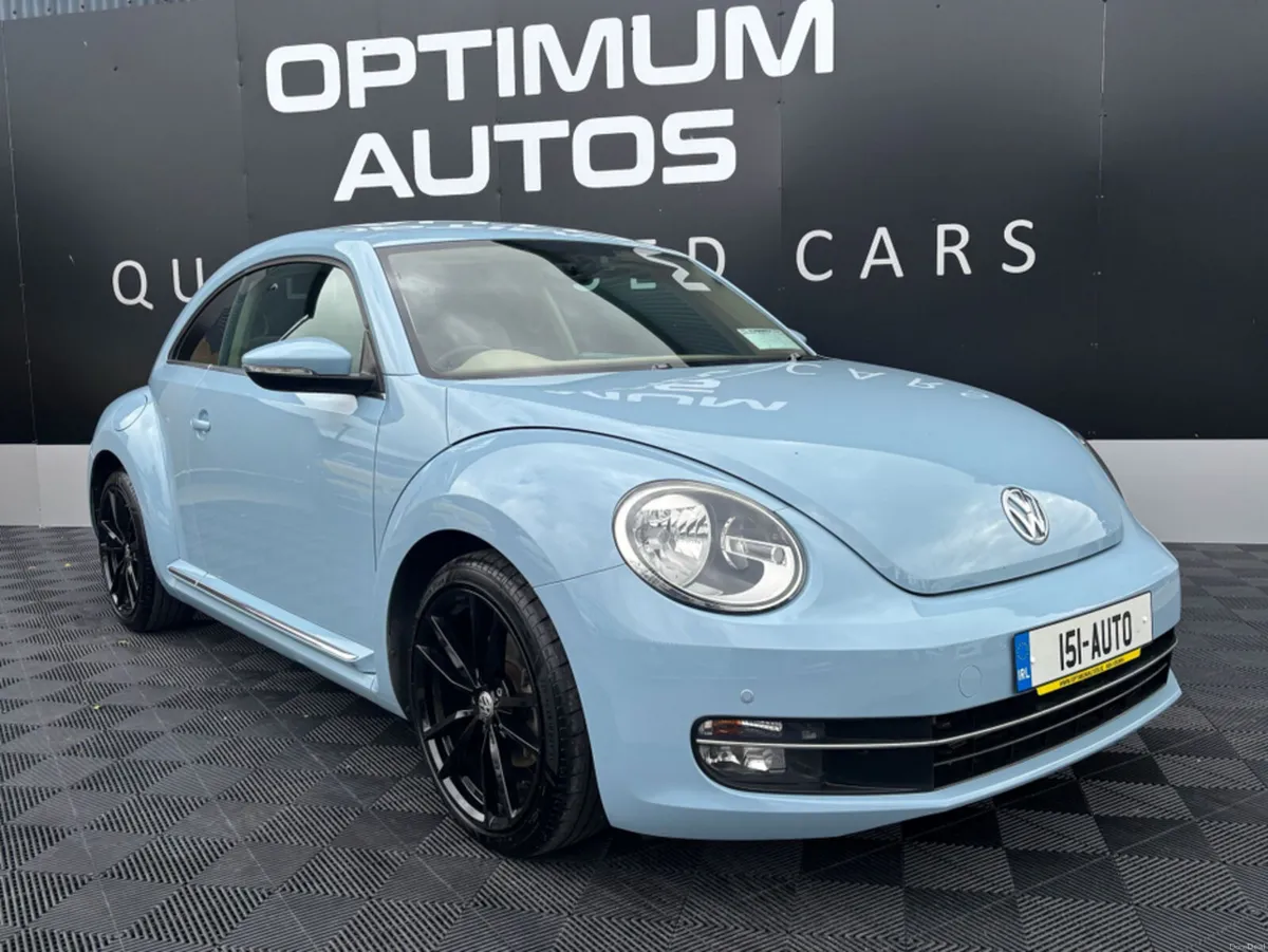 Volkswagen Beetle VW Beetle 1.2 tsi Petrol r-desig - Image 1