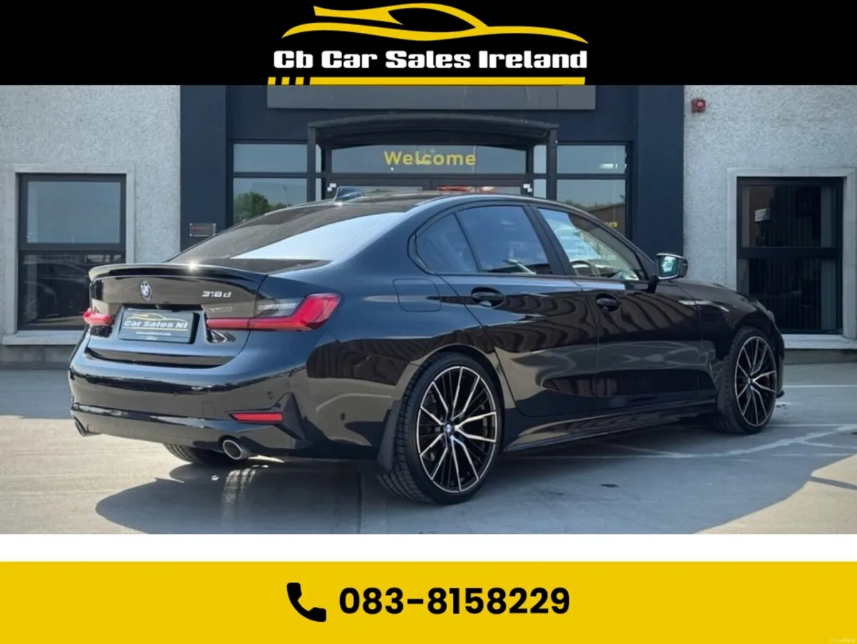 BMW 3-Series SE PRO MHEV AUTO 318 D - Image 3