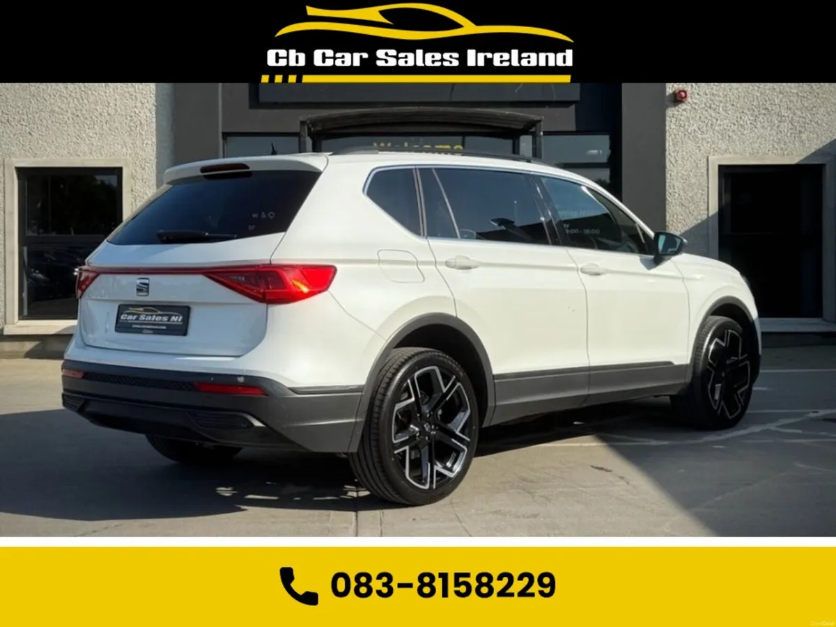 SEAT Tarraco SE TECHNOLOGY TDI DSG - Image 3