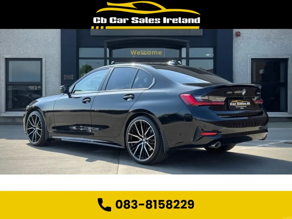 BMW 3-Series SE PRO MHEV AUTO 318 D - Image 4