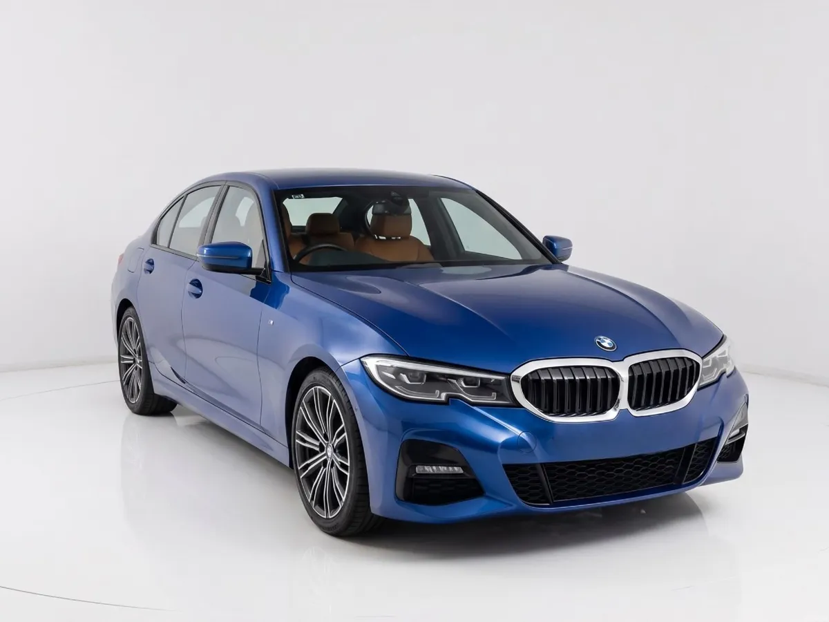 BMW 3-Series 2020 - Image 1