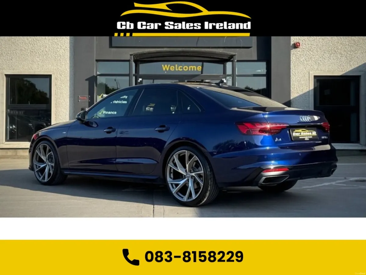Audi A4 S LINE 35 TDI MHEV S-A - Image 4