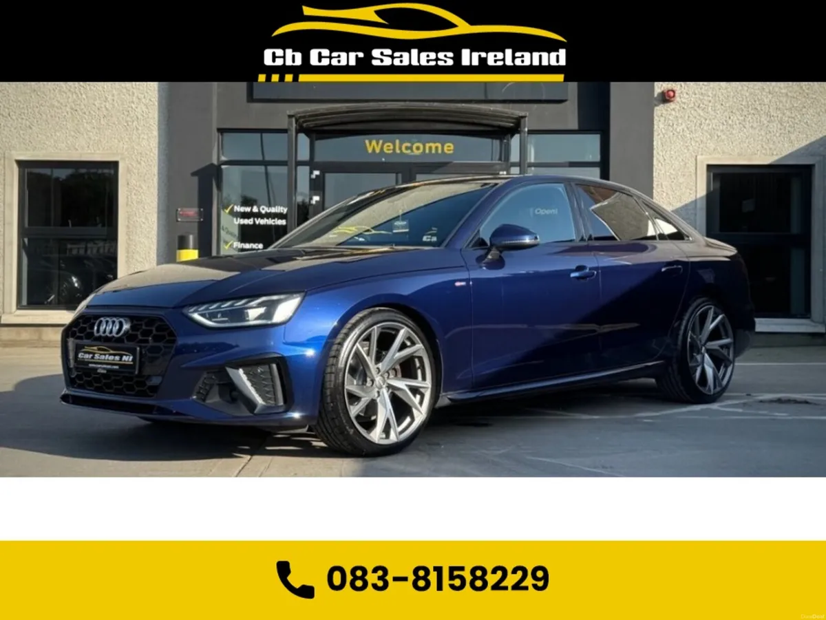 Audi A4 S LINE 35 TDI MHEV S-A - Image 2