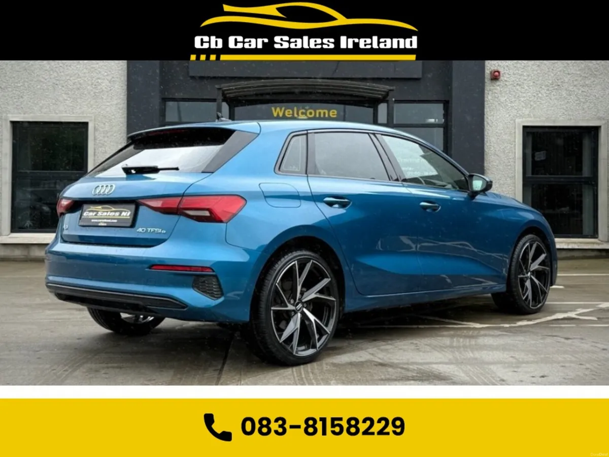 Audi A3 SPORT 40 TFSI E S-A SPORTBACK - Image 3