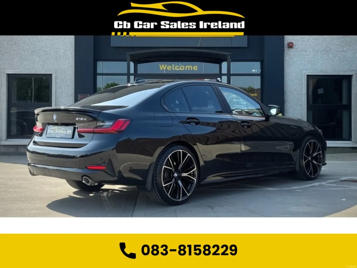 BMW 3-Series SE PRO 318 D - Image 3