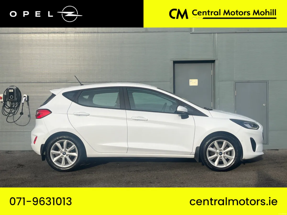 Ford Fiesta TREND CONNECTED 5DR 1.1 Petrol - Image 2