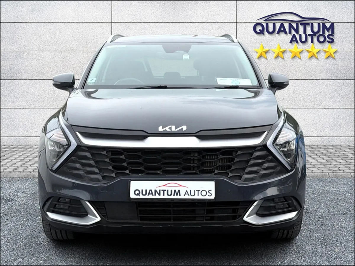 Kia Sportage 2023 K3 1.6 PHEV AUTOMATIC €127 P/W W - Image 2