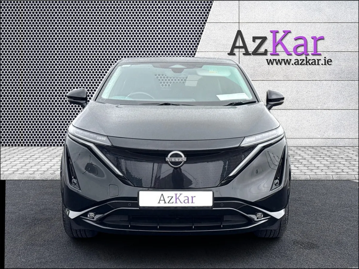 Nissan Ariya 2024 ADVANCE 87KWH 240BHP LONG RANGE - Image 2