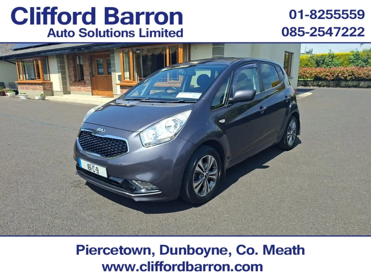 Kia Venga 1.4 ELITE DIESEL 5DR - Image 2