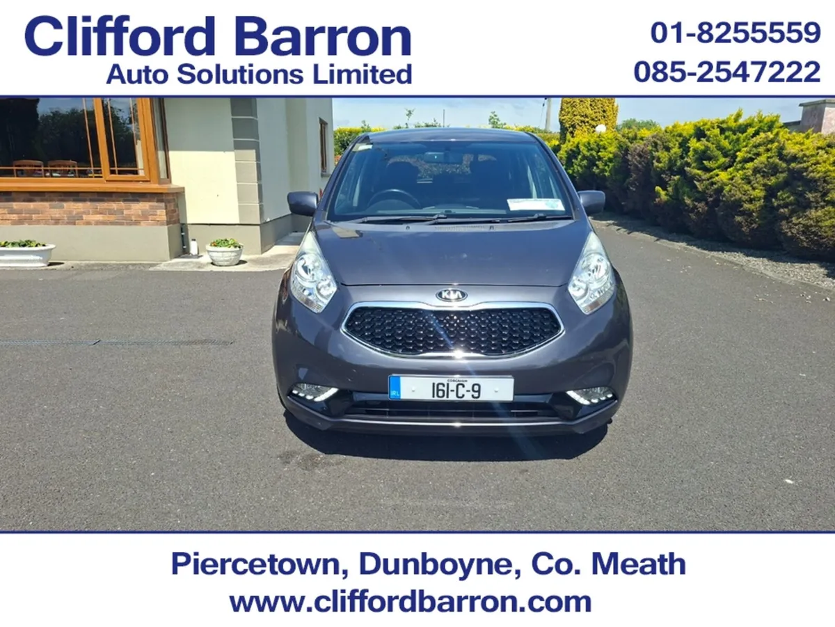 Kia Venga 1.4 ELITE DIESEL 5DR - Image 3