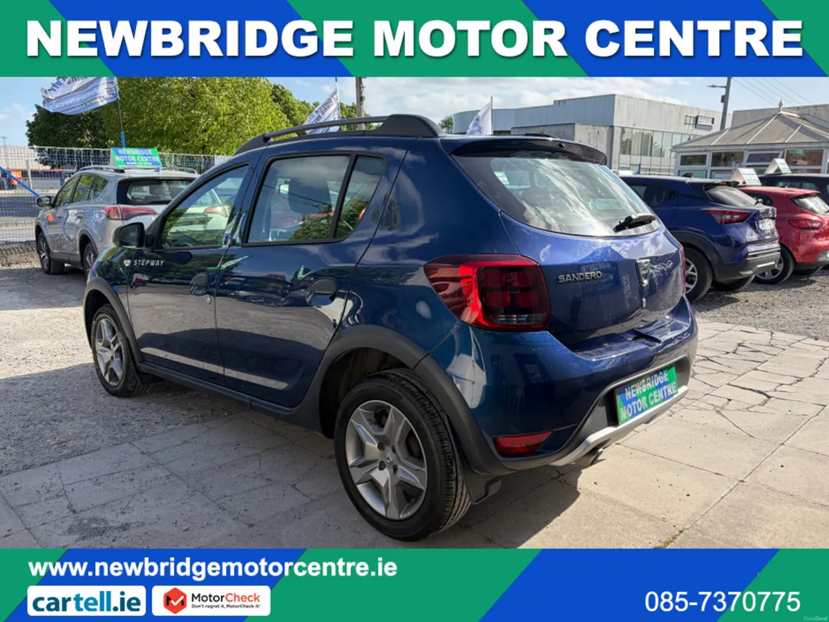 Dacia Sandero STEPWAY ALTERNATIVE BL 4DR - Image 2