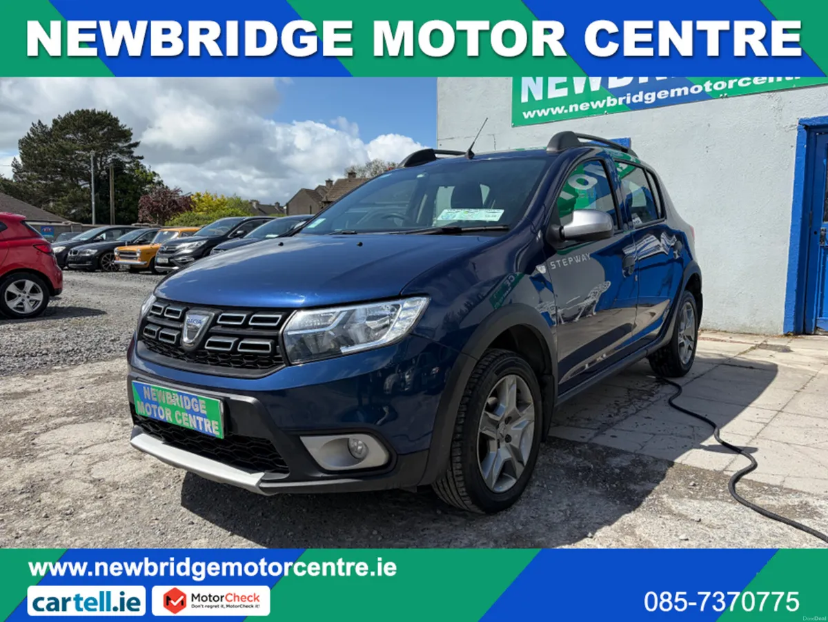 Dacia Sandero STEPWAY ALTERNATIVE BL 4DR - Image 4