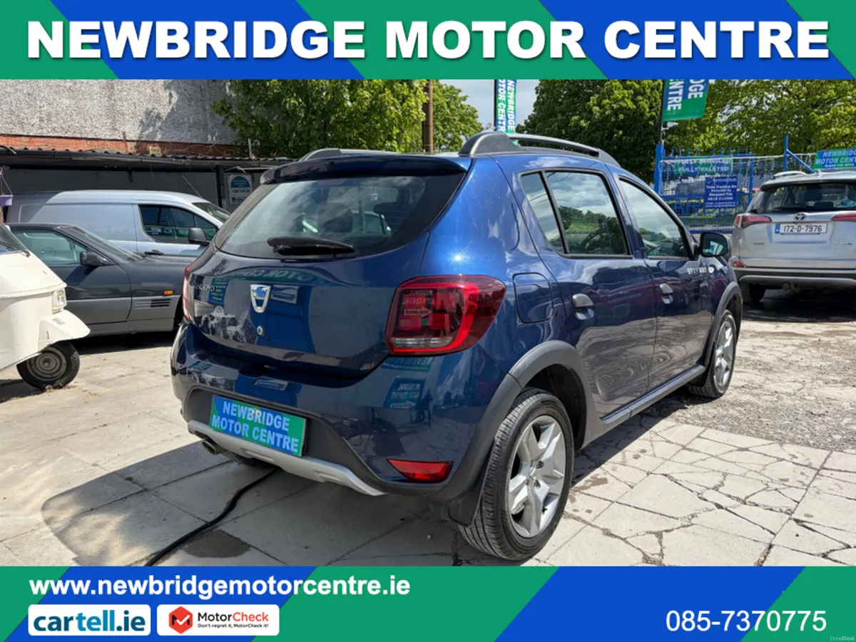 Dacia Sandero STEPWAY ALTERNATIVE BL 4DR - Image 6