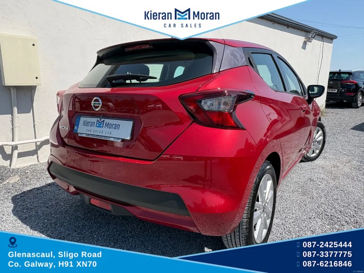 Nissan Micra 1.0 SV 195 4DR - Image 6