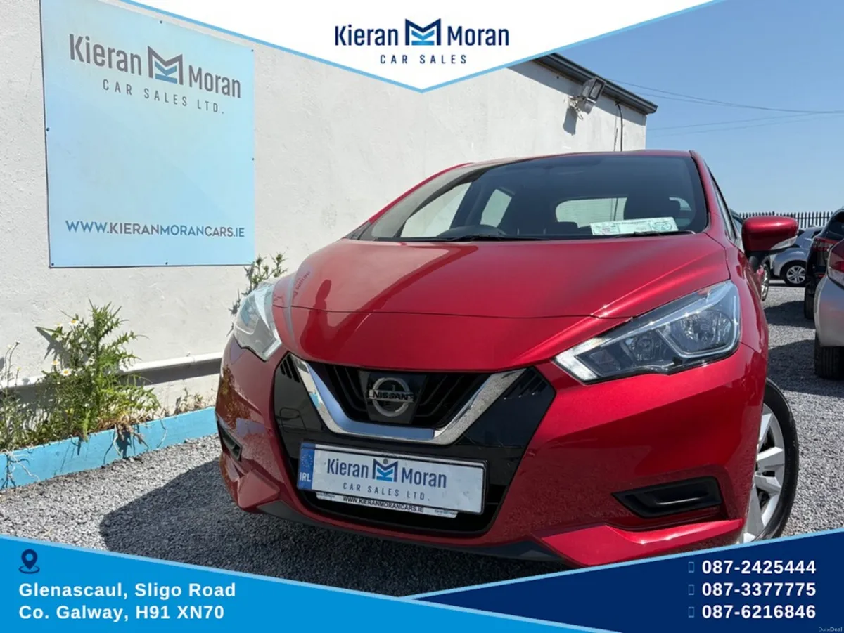 Nissan Micra 1.0 SV 195 4DR - Image 5