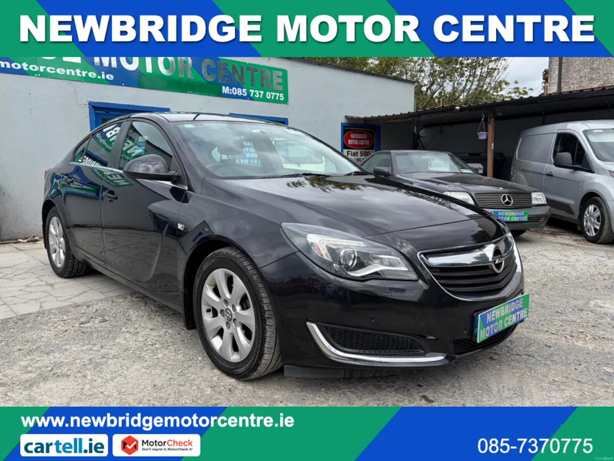 Opel Insignia LIMOUS SC 1.6 CDTI 136PS 5DR - Image 1