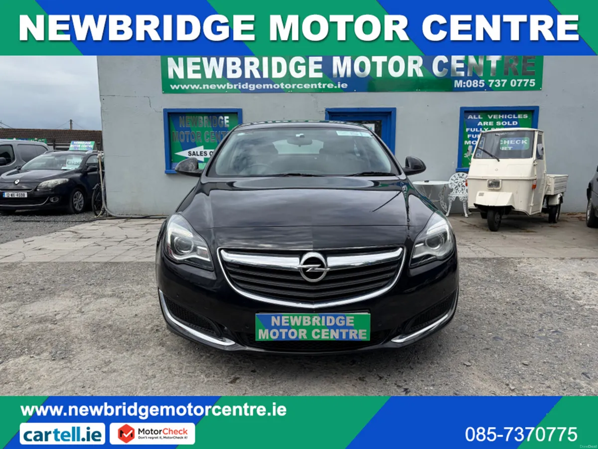 Opel Insignia LIMOUS SC 1.6 CDTI 136PS 5DR - Image 2