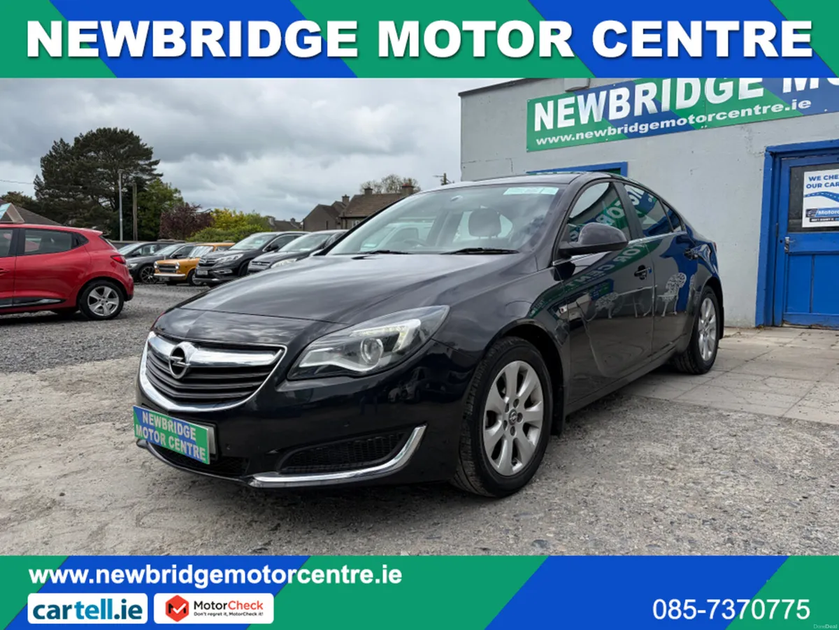 Opel Insignia LIMOUS SC 1.6 CDTI 136PS 5DR - Image 3