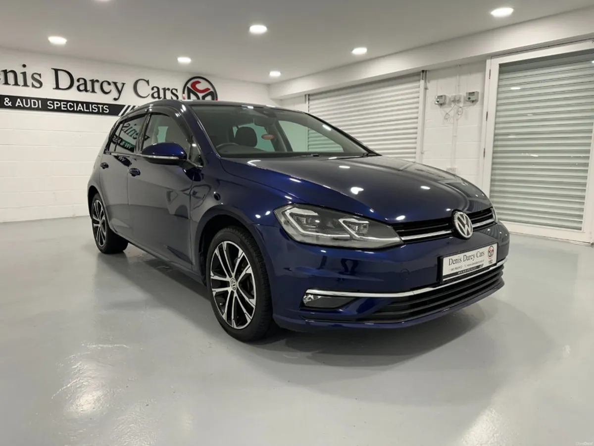 Volkswagen Golf (192) GOLF 2.0TDI COMFORTLINE DSG - Image 2
