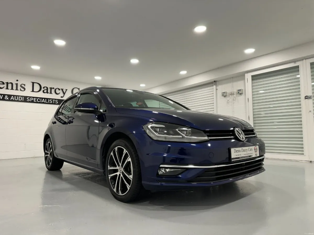 Volkswagen Golf (192) GOLF 2.0TDI COMFORTLINE DSG - Image 3