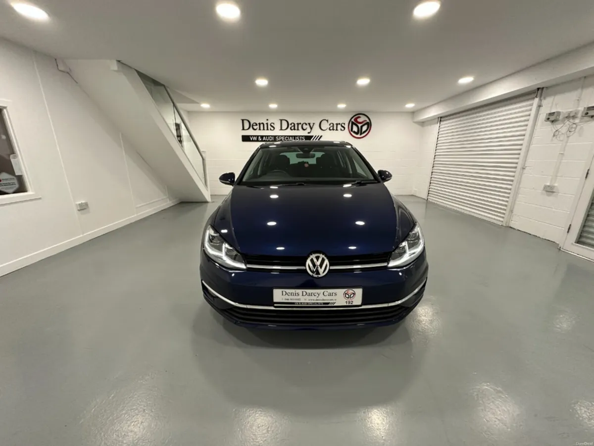 Volkswagen Golf (192) GOLF 2.0TDI COMFORTLINE DSG - Image 4
