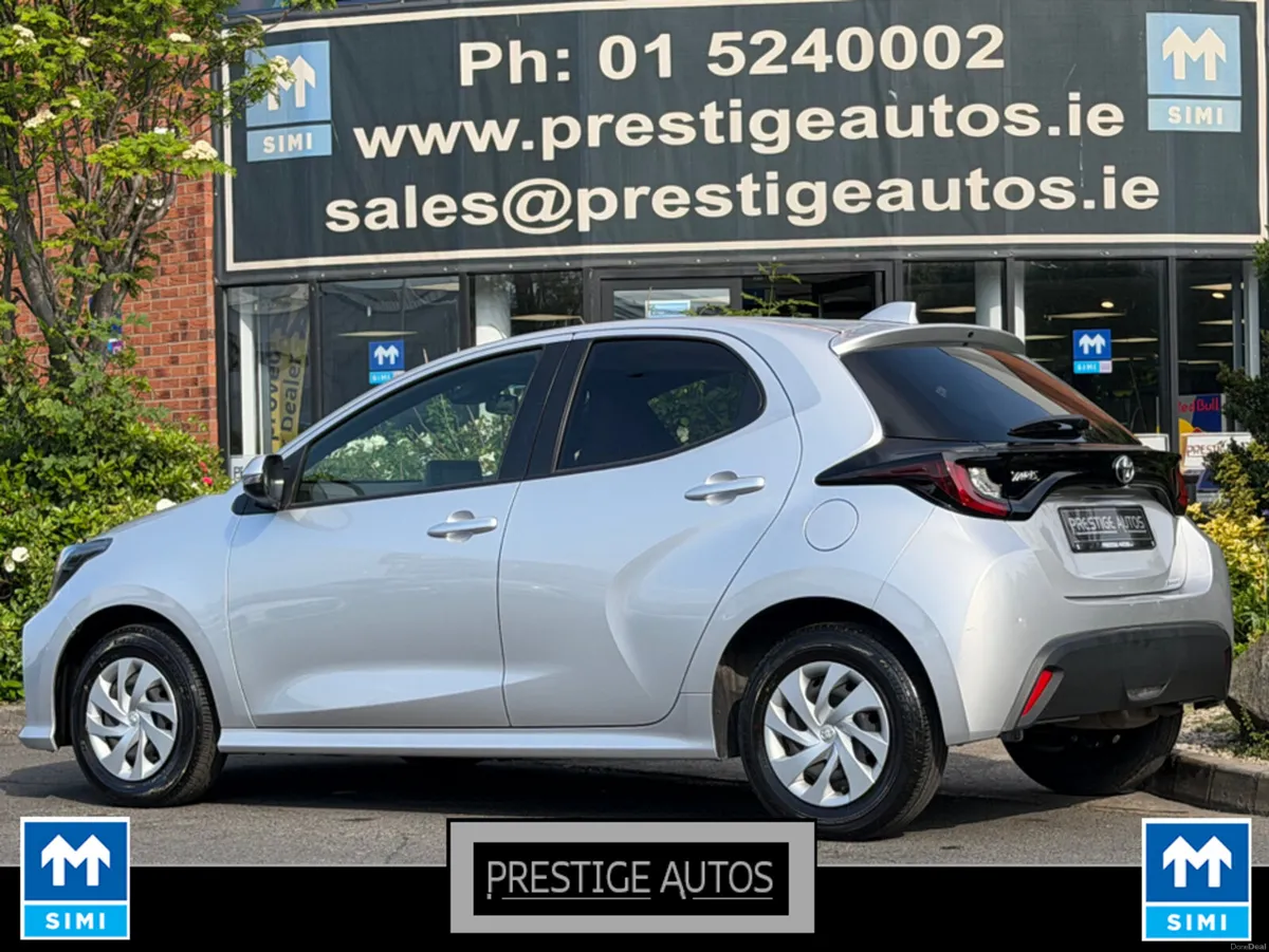 Toyota Yaris 1.0 AUTO PETROL *CAR ID 73* - Image 4