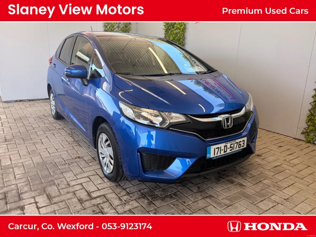 Honda Fit DBA-GK3 5DR AUTO - Image 2