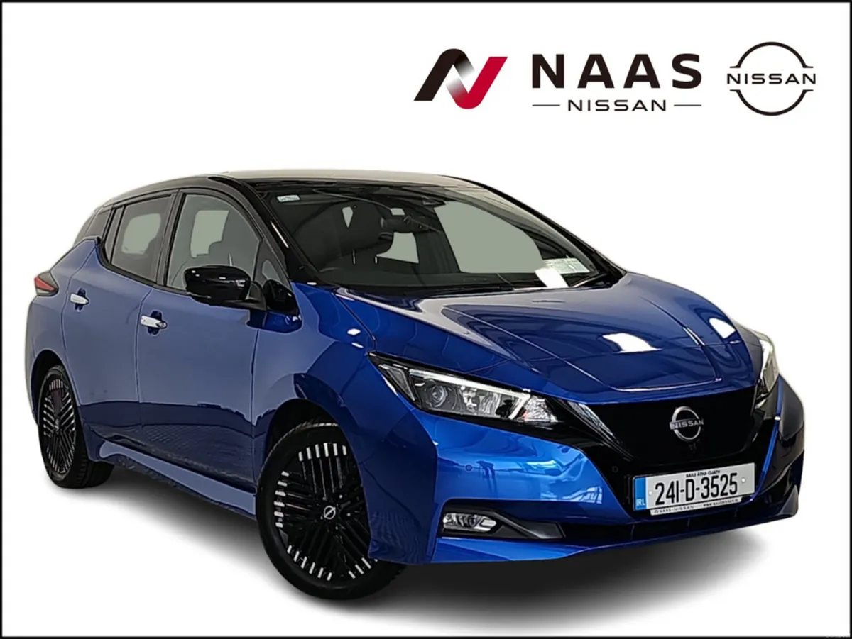 Nissan Leaf EV SV PREMIUM 40KW MY22 4 - Image 1