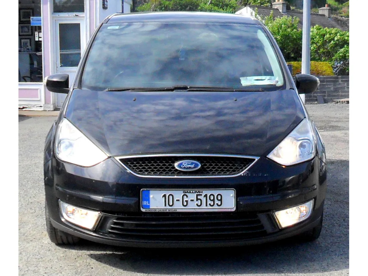 Ford Galaxy 2.0 TDCI ZETEC 6 SPEED  5DR.......NCT - Image 2