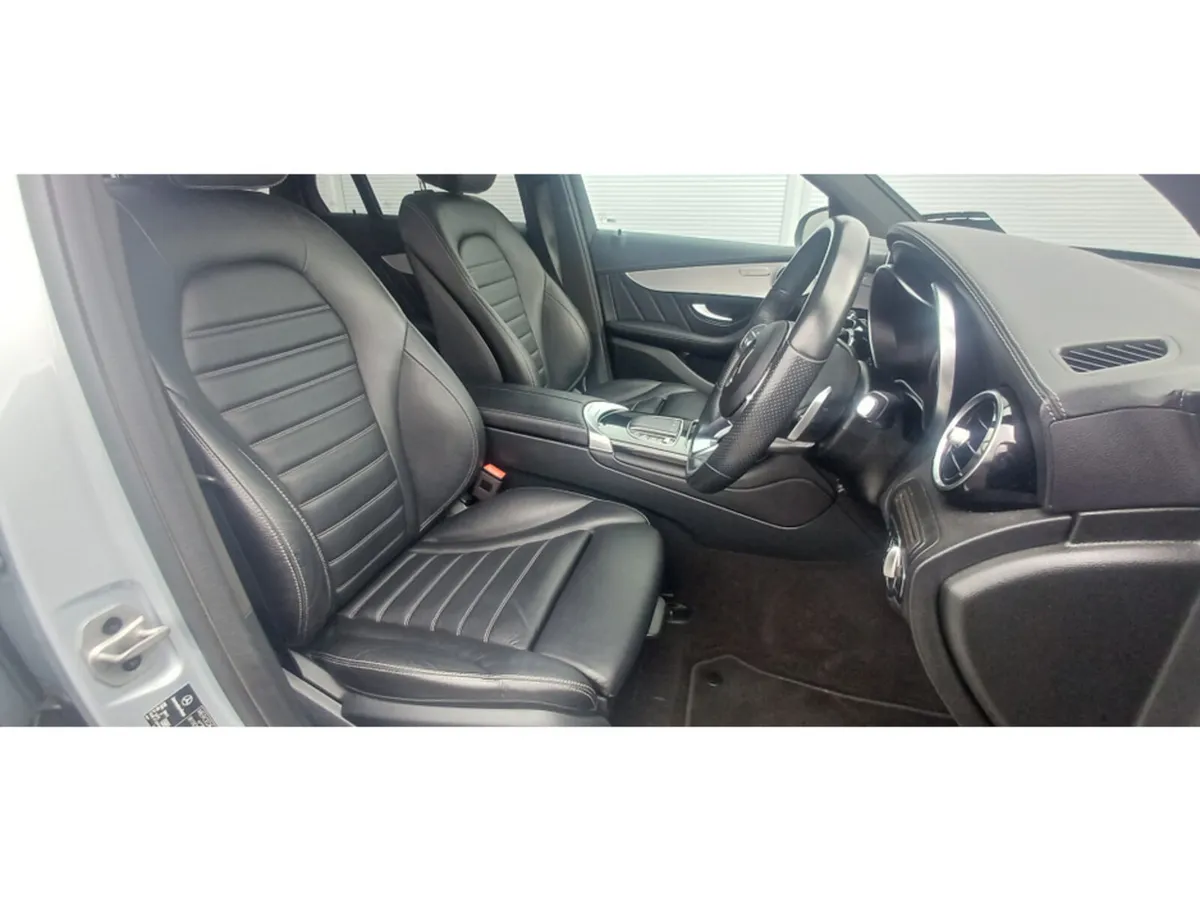 Mercedes-Benz GLC GLC 220d 4MATIC AMG LINE - Image 6