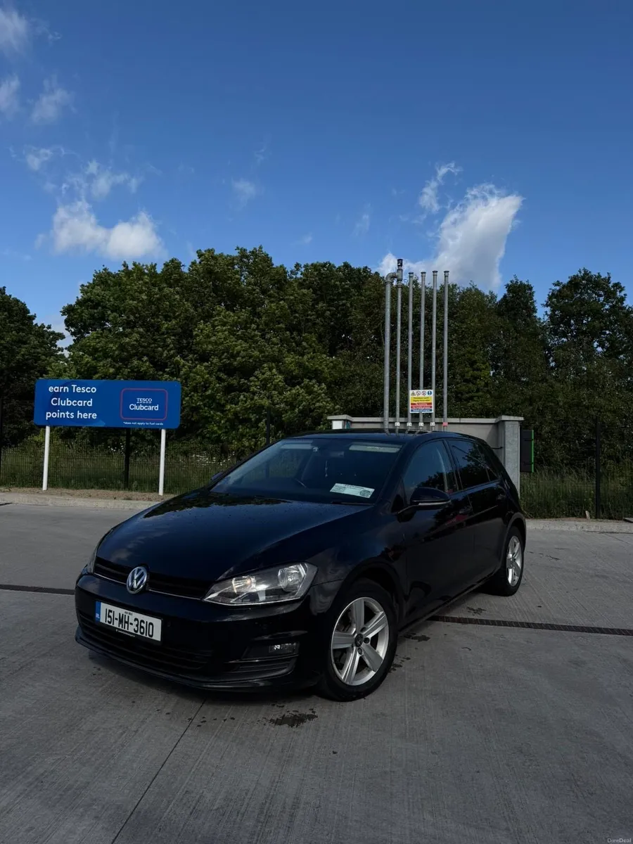 Vw Golf 1.6 TDI Nct 06/27 & Tax 07/26 - Image 3