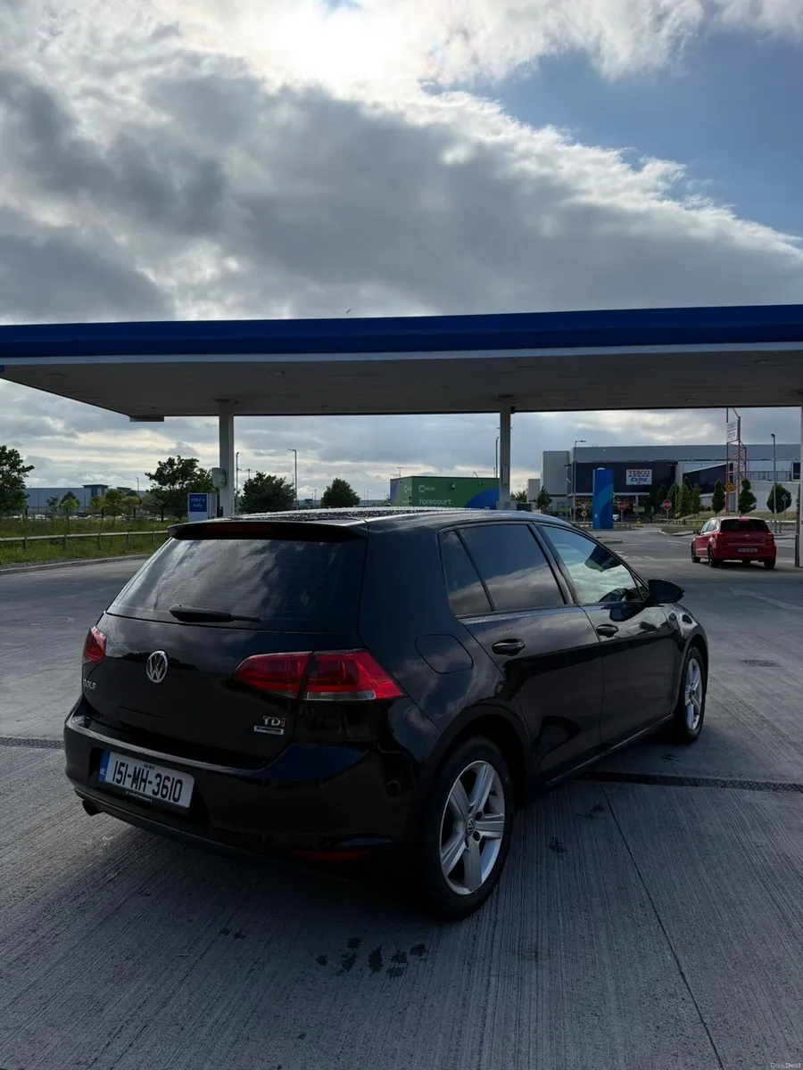 Vw Golf 1.6 TDI Nct 06/27 & Tax 07/26 - Image 4