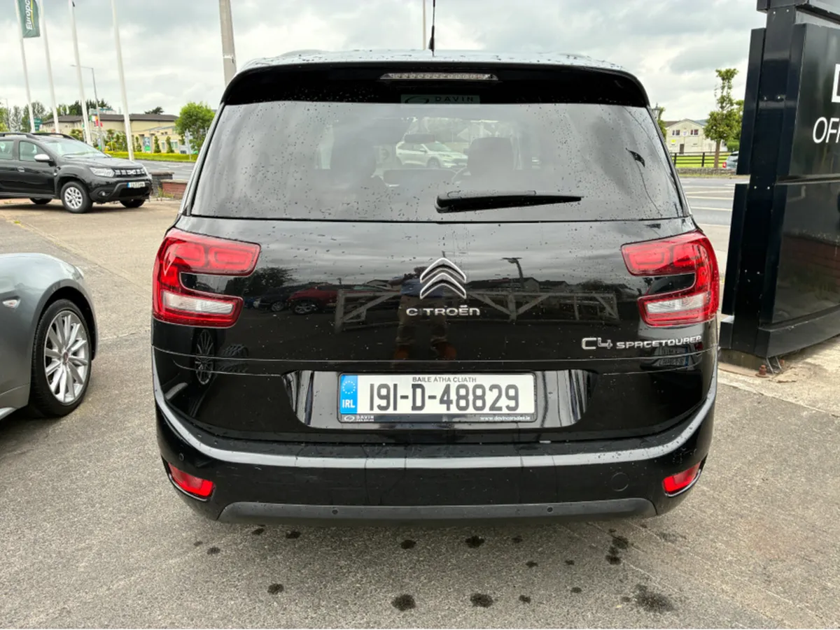 Citroen C4 GRAND S/TOURER 1.5 BLUE 130 FEEL 5DR 1. - Image 4