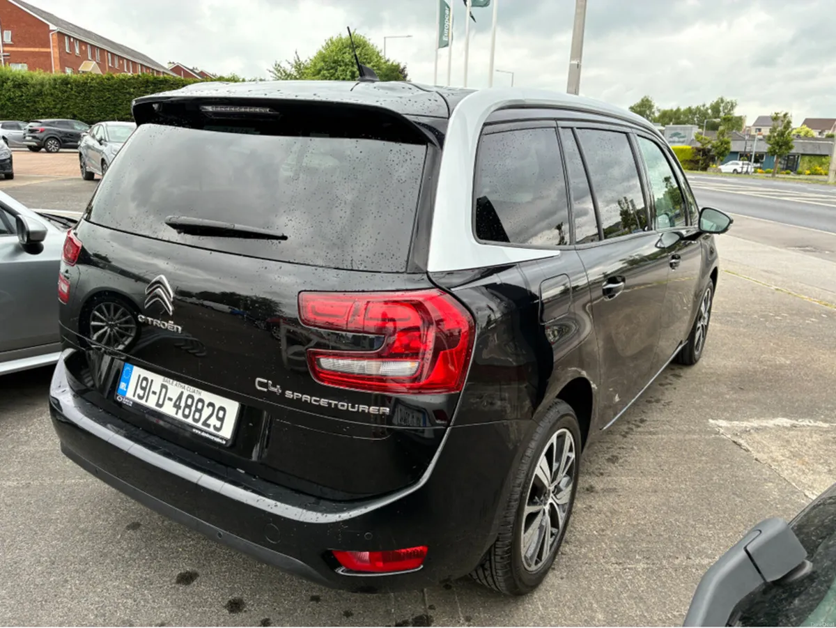 Citroen C4 GRAND S/TOURER 1.5 BLUE 130 FEEL 5DR 1. - Image 5