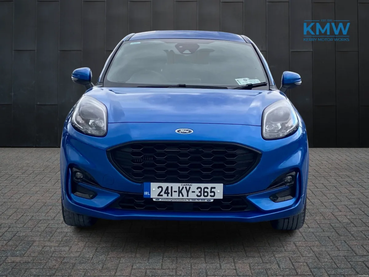 Ford Puma ST-Line 1.0 MHEV 125BHP - Image 3