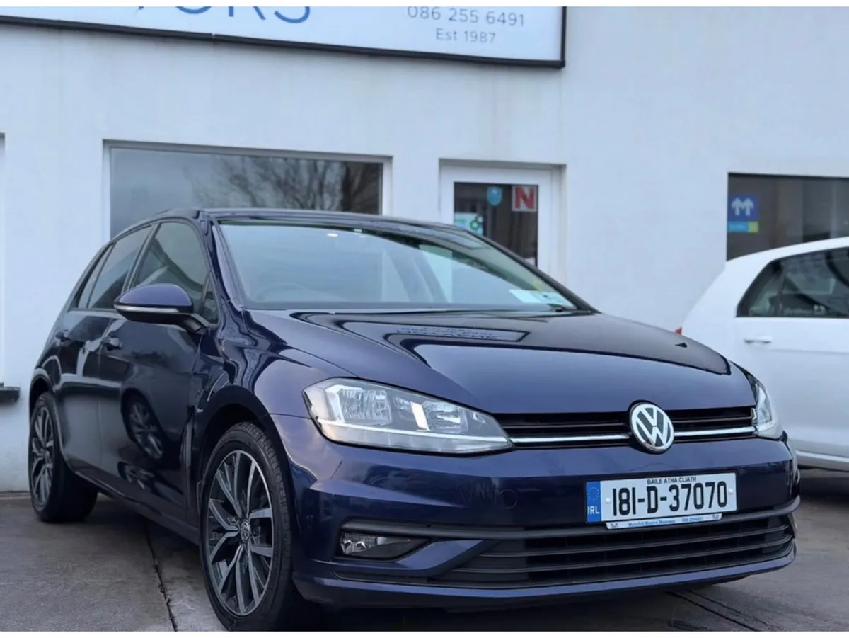 Volkswagen Golf TRENDLINE Stylish Alloys - Image 2