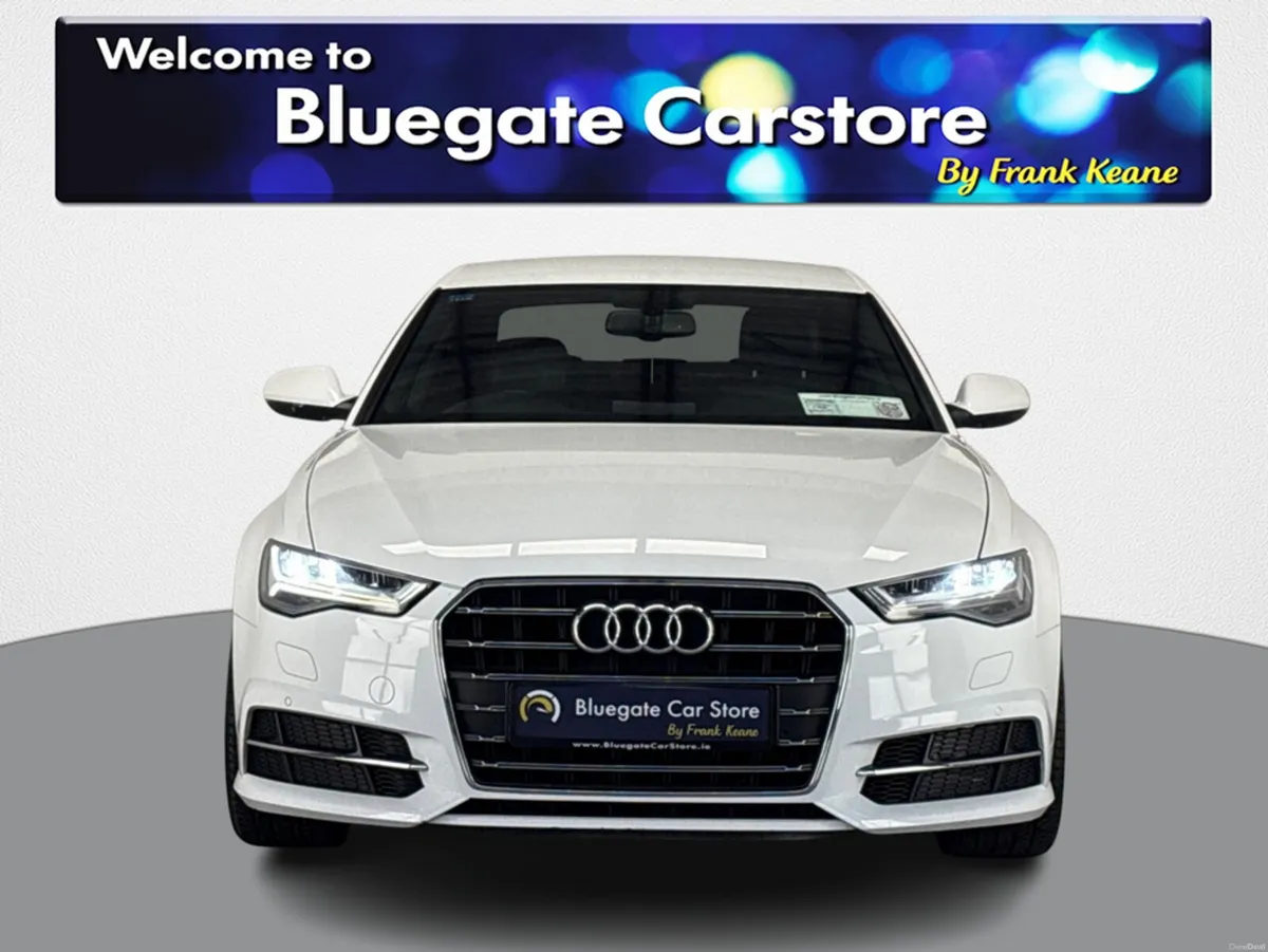 Audi A6 2.0 TDI S LINE ULTRA 190PS 4DR AUTO  **HEA - Image 5