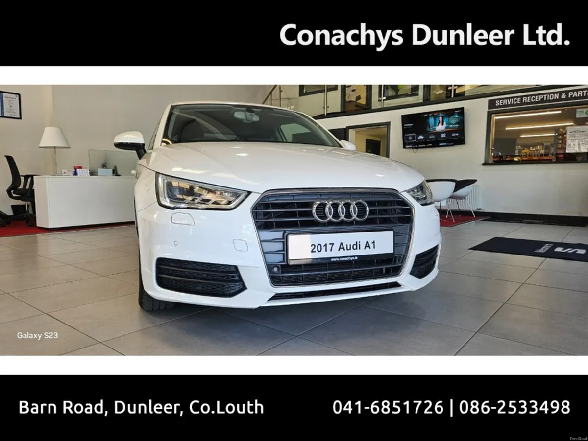 Audi A1 1.0TFSI - Image 2