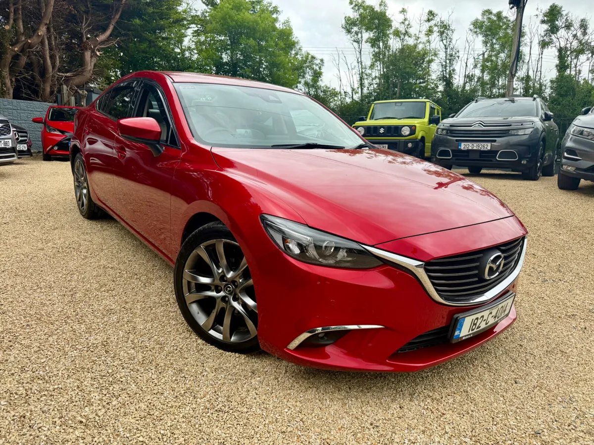 2018 Mazda Mazda6 Platinum 2.2Diesel Auto - Image 2