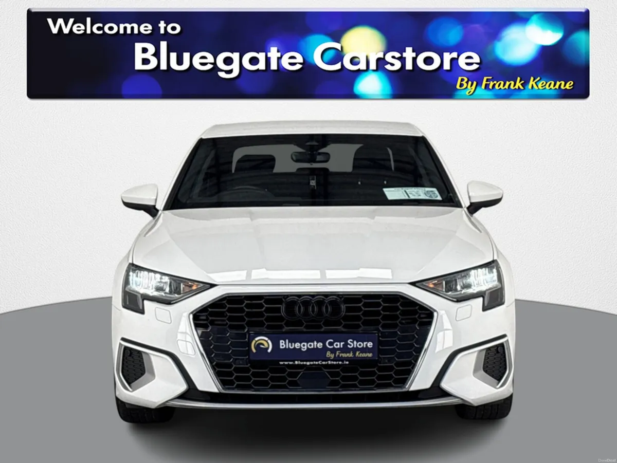 Audi A3 LIMOUSINE 30 TFSI 110HP SE NEW 19"ALLOYS** - Image 5